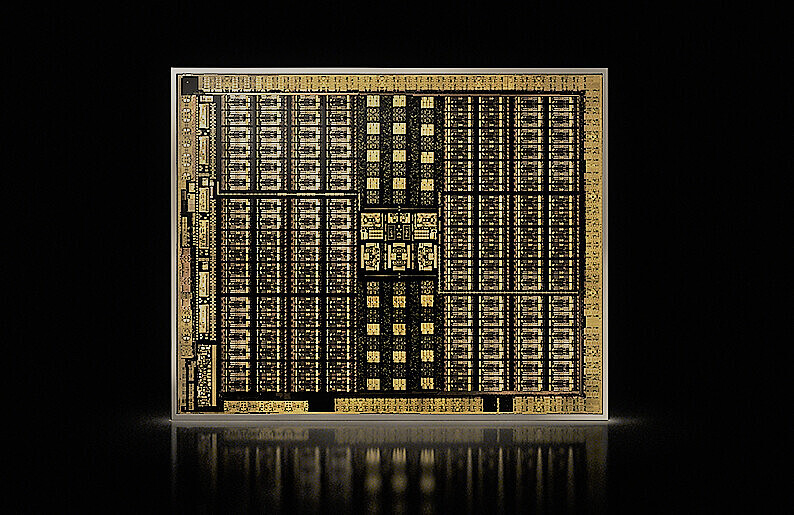 NVIDIA下一代5nm GPU“Hopper”曝光 - 1