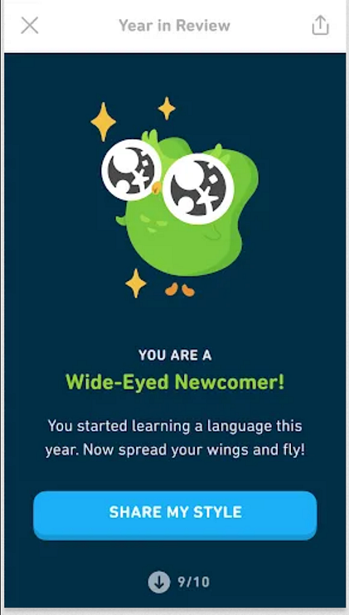 Duolingo回顾2021年：TikTok和《鱿鱼游戏》激励用户学习新语言 - 1