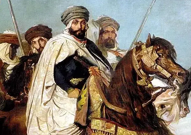 阿拉伯帝国的缔造者：先知穆罕默德与他的继承者们 - 1