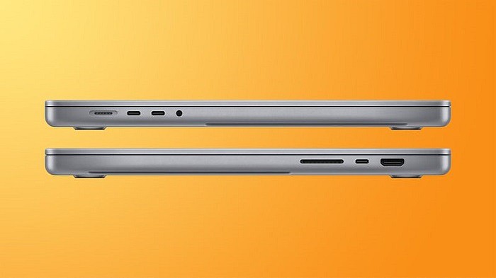 2021款MacBook Pro仅配备了HDMI 2.0端口 而不是HDMI 2.1 - 1