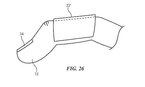 苹果申请VR指尖追踪设备专利：有点像手套 - 2