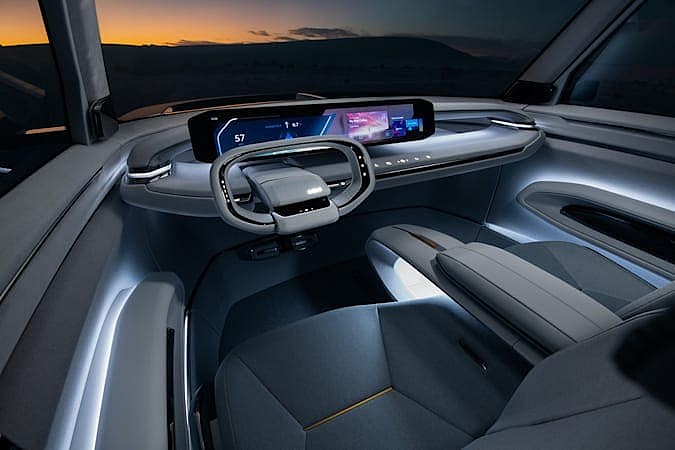 起亚发布Automode自动驾驶技术 将在EV9 SUV上首次亮相 - 2