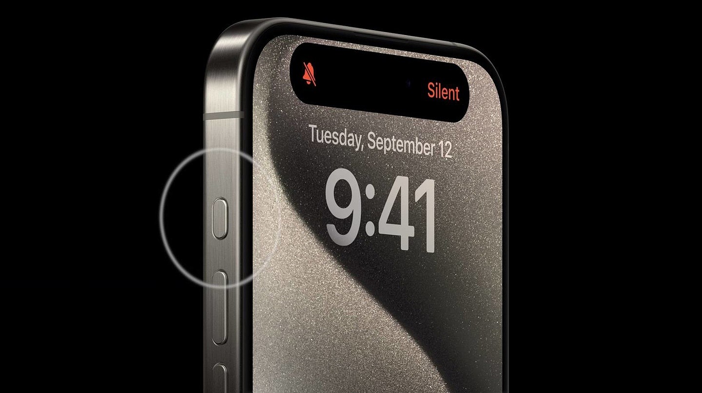 苹果 iPhone 15 Pro / Max 发布：搭载 A17 Pro 处理器，采用钛金属机身，支持拍摄空间视频 - 7