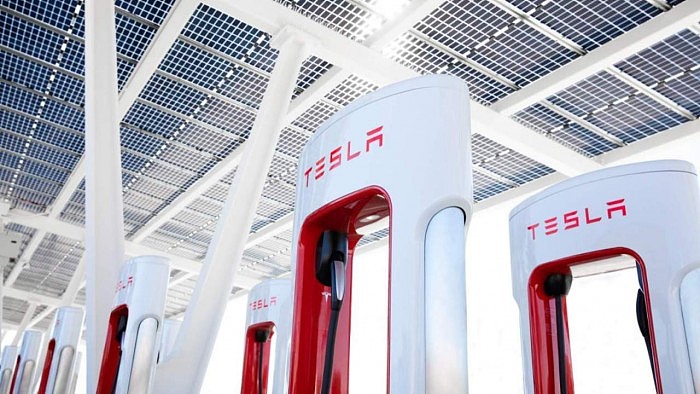 特斯拉扩大试点项目：挪威和法国充电站向非Tesla车辆开放 - 2