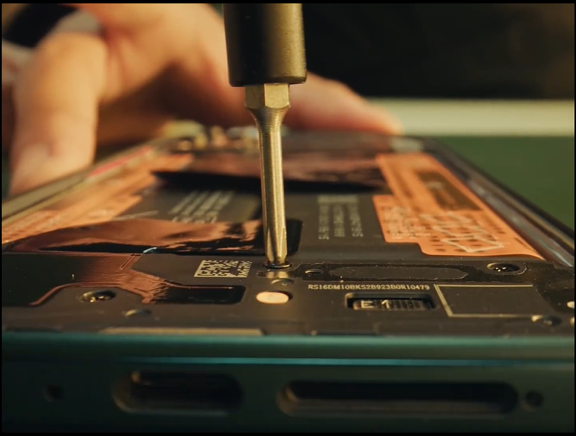 Redmi Note 11 Pro+ 官方拆机视频公布：多极耳电池/VC 液冷散热 - 4