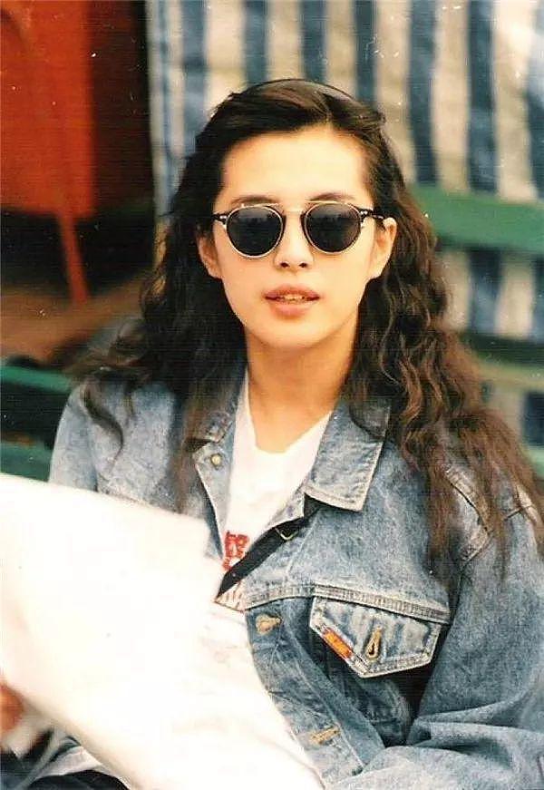 有一种盛世美颜，叫90年代香港女星 - 18