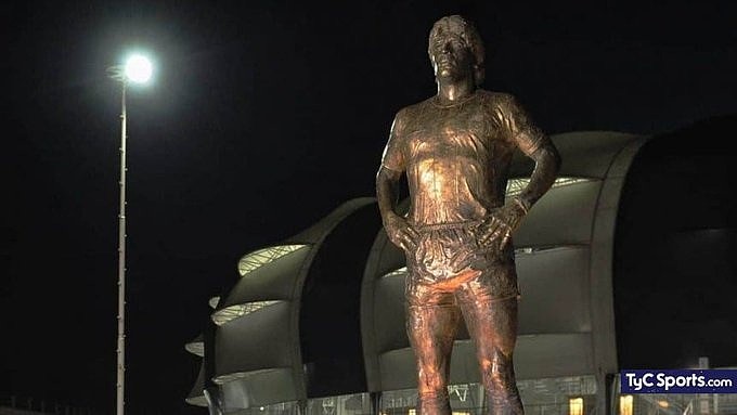 里约热内卢将树立马拉多纳雕像，以此向其致敬