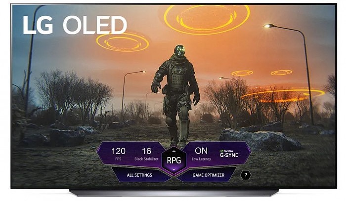 LG C1和G1 OLED电视率先支持120Hz Dolby Vision游戏增强体验 - 1