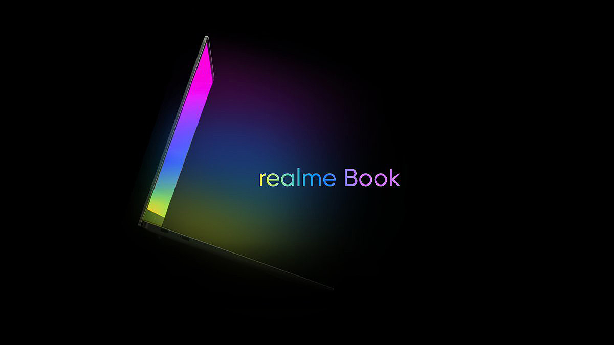 realme Book 笔记本爆料：搭载 i5-1135G7 CPU，首款平板也将很快发布 - 1
