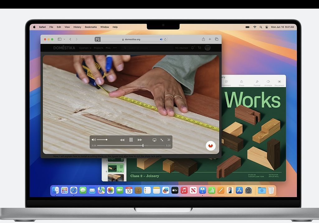 苹果 iOS 18 / macOS 15 升级 Safari 浏览器：可 AI 生成网页摘要、帮你规划出游等 - 2