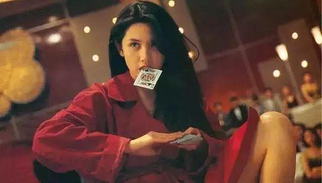 有一种盛世美颜，叫90年代香港女星 - 10