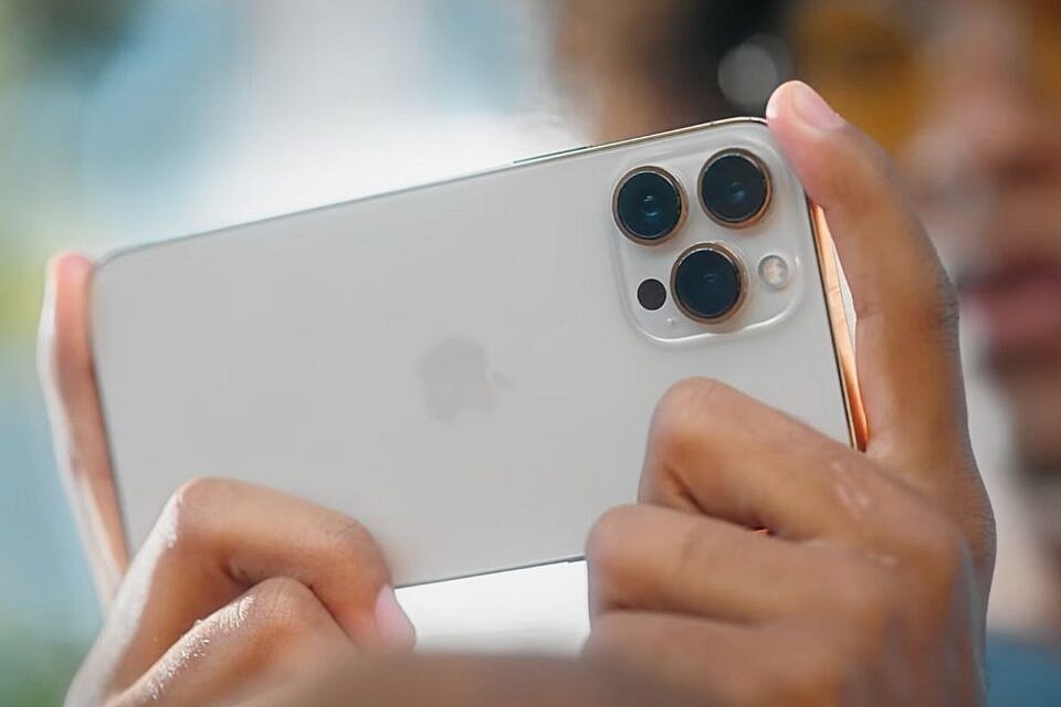 逆光也能清晰拍摄人脸，苹果 iPhone 15 将采用索尼新传感器 - 1