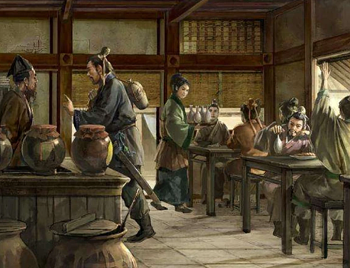 揭秘中国古代朝廷的“酒禁”政策 - 1