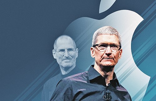 苹果CEO库克纪念乔布斯69岁诞辰：怀念他对世界深远的影响 - 1