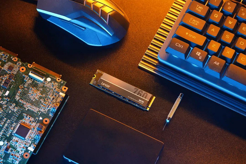 雷克沙推出 NM760 PCIe 4.0 SSD 2TB 版，首发 1399.9 元 - 1