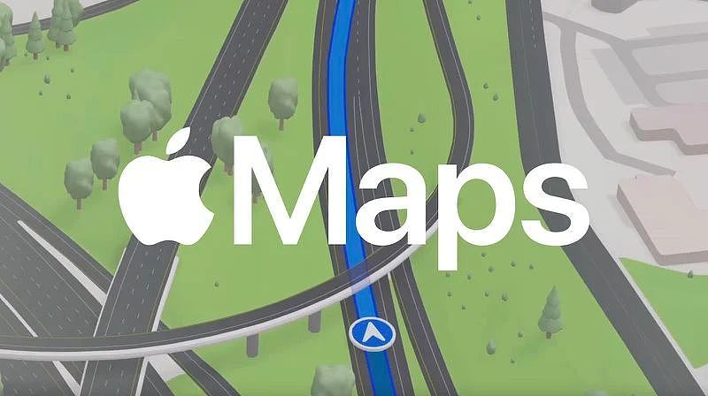 有望随 iOS 18 上线，苹果地图应用将引入自选导航路线功能 - 1