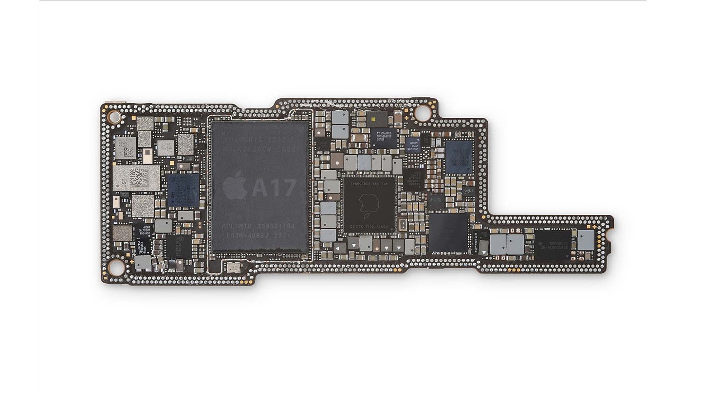 首款 3nm 芯片 A17 仿生早期性能数据曝光，苹果 iPhone 15 Pro / Max 手机首发预定 - 1