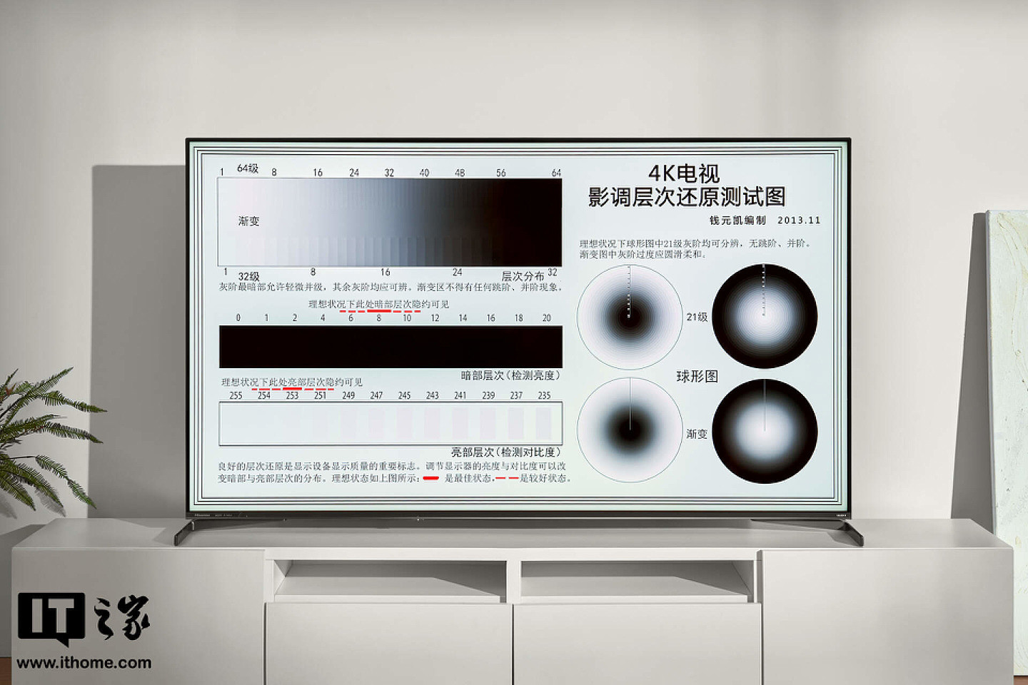 【IT之家评测室】ULED X 加持，千级分区 + 1800nit 亮度：海信电视 E8K 75 英寸体验 - 18