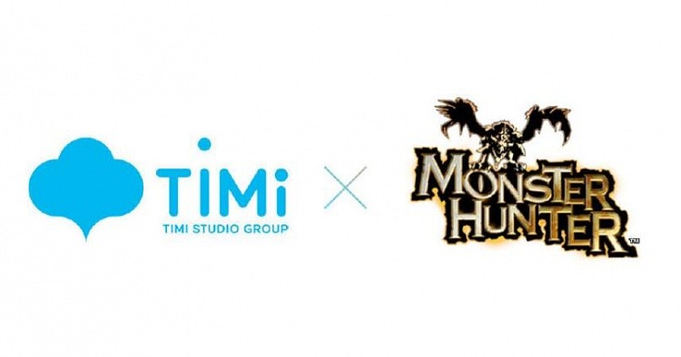 Capcom宣布将与腾讯天美工作室联合开发《怪物猎人》手游 - 1