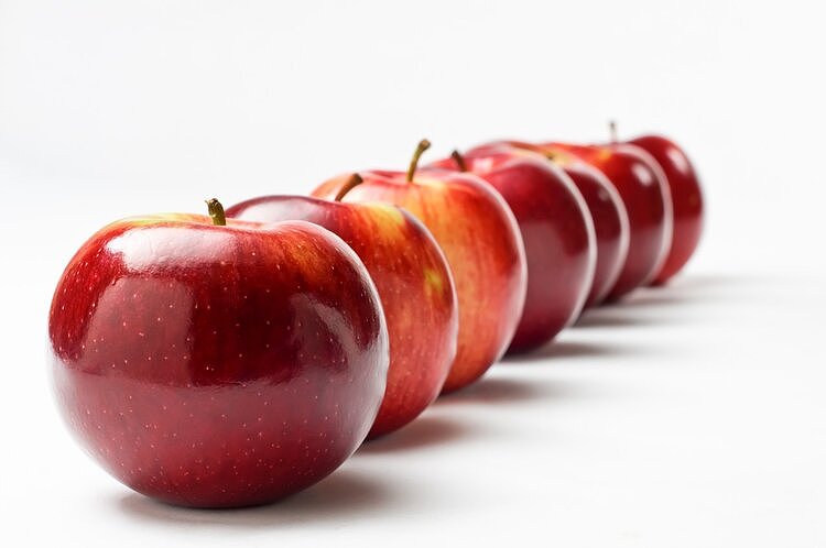 苹果减肥法，能让你短时间瘦下来！但是不健康，不建议尝试 - 3