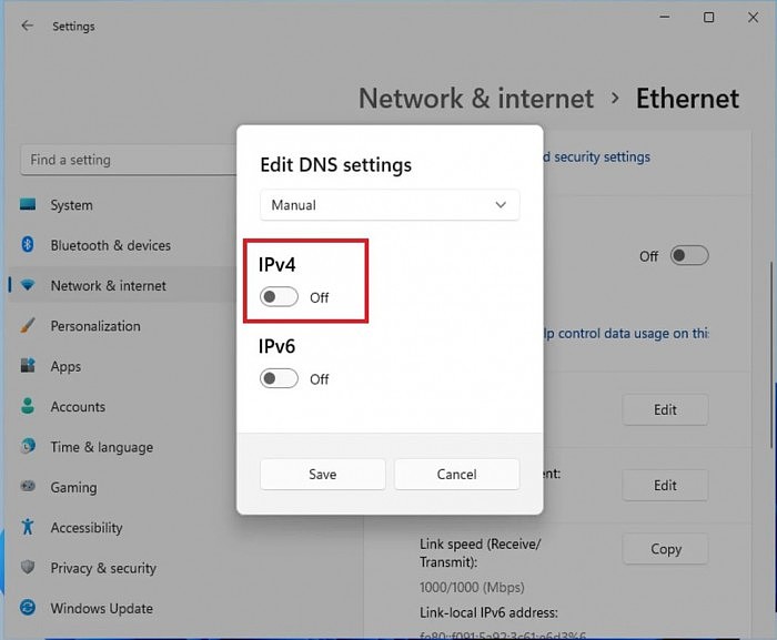 [技巧]如何在Windows 11上启用DNS over HTTPS功能 - 3
