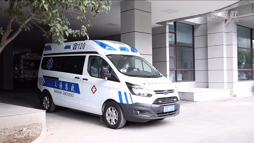 上海 35 辆 5G 急救车投入使用，实现远程实时会诊/传输数据 - 1