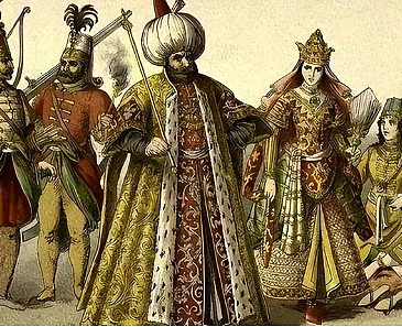 奥斯曼帝国的终结者：一战后的解体 - 1