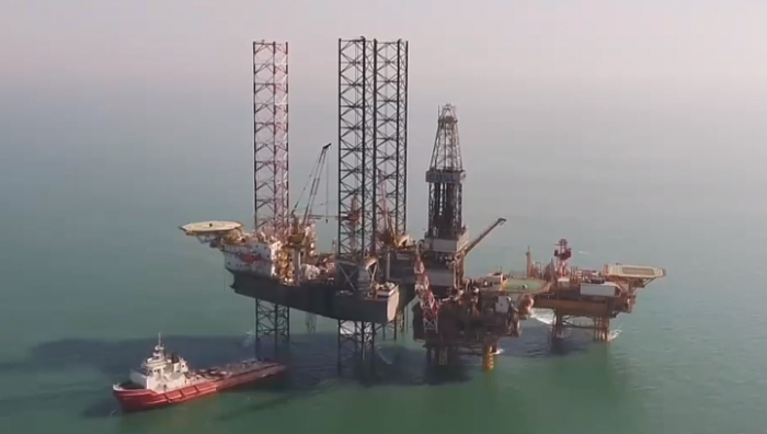 日产原油81.55吨我国渤海再获亿吨级油气大发现 - 1