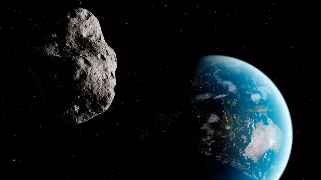 韩科学家计划2029年登陆小行星Apophis并在上面取样 - 1
