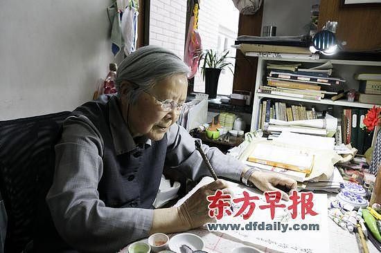 93岁的丰子恺女儿丰一吟辞世：护生是为了护心 - 2