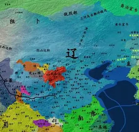 辽国是如何统治汉族的：以汉人治汉人的南北面官制度 - 1