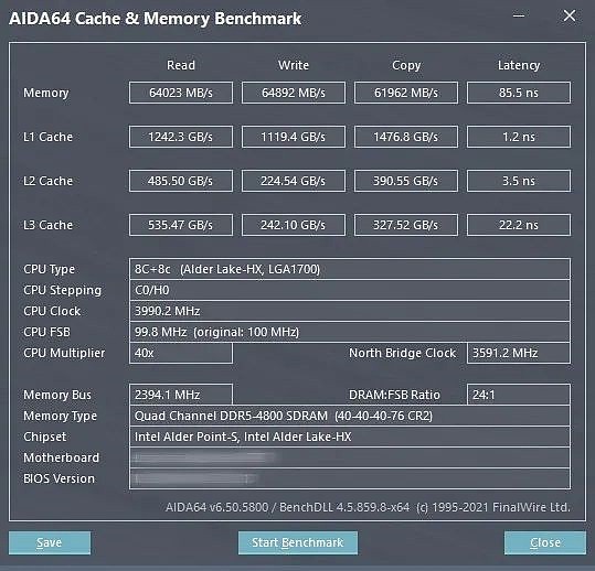 金泰克首发DDR5笔记本内存：可超频到5600MHz - 3