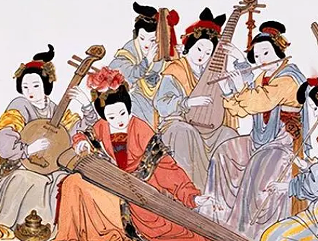 两汉时期的音乐特点与形式，有什么音乐魅力存在？ - 1