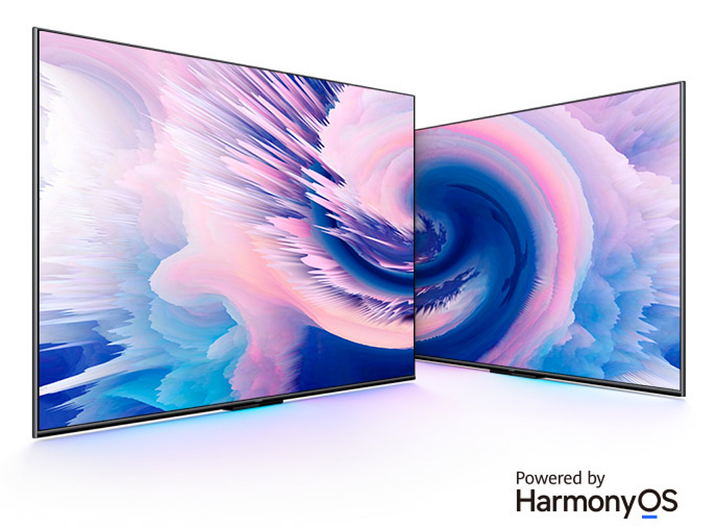 搭载 HarmonyOS 2：华为智慧屏 SE 65 英寸 1659 元新低 - 1
