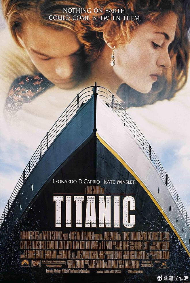 《泰坦尼克号》重制版将于明年在全球多地重映 - 3
