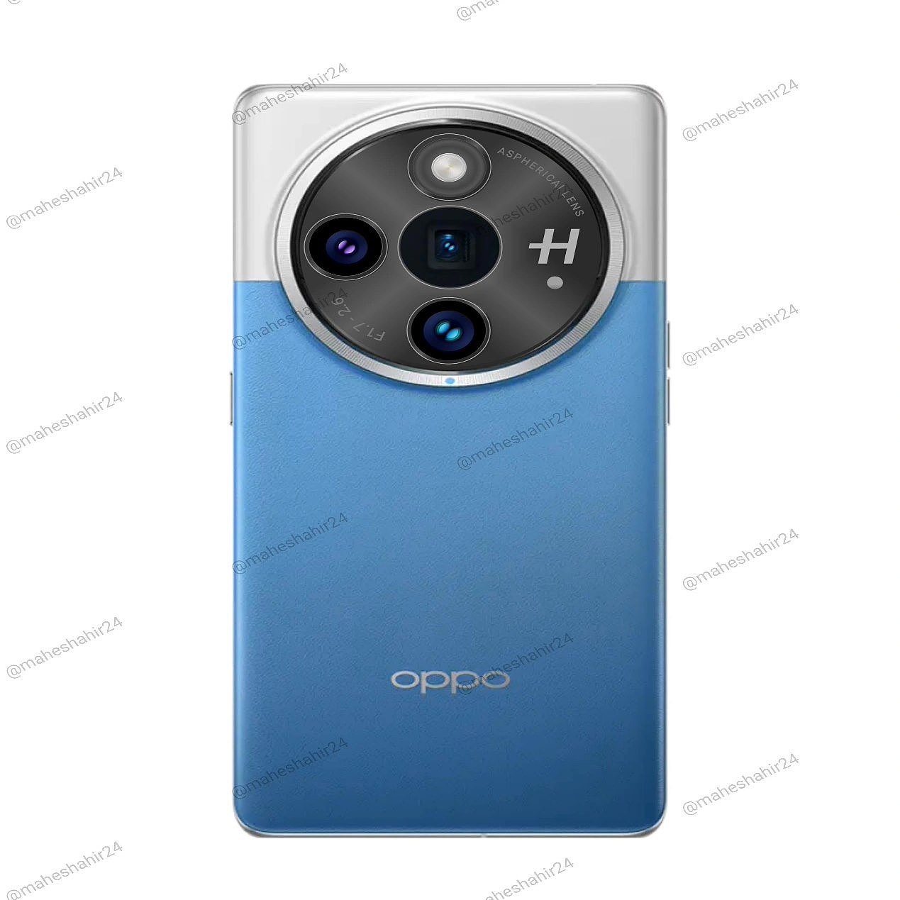 OPPO 与哈苏联合打造 2024 新一代超光影影像系统，Find X7 系列手机首发 - 8