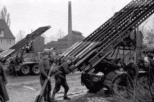 二战火箭炮为何喀秋莎名气最大 - 3