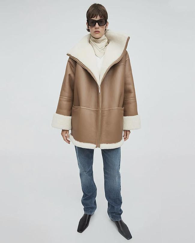 杨幂跟达妹撞衫了这件外套 是冬天保暖的终极利器 - 35