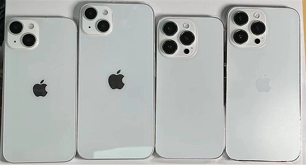 郭明錤：富士康获iPhone 14后置超广角镜头模组订单 - 2
