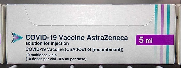 英国最新研究：阿斯利康新冠疫苗有效力持久性强于辉瑞 - 1