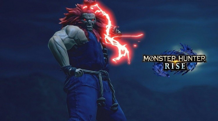 《怪物猎人 崛起》于27日与《街头霸王》展开联动，宣传影片公布 - 1