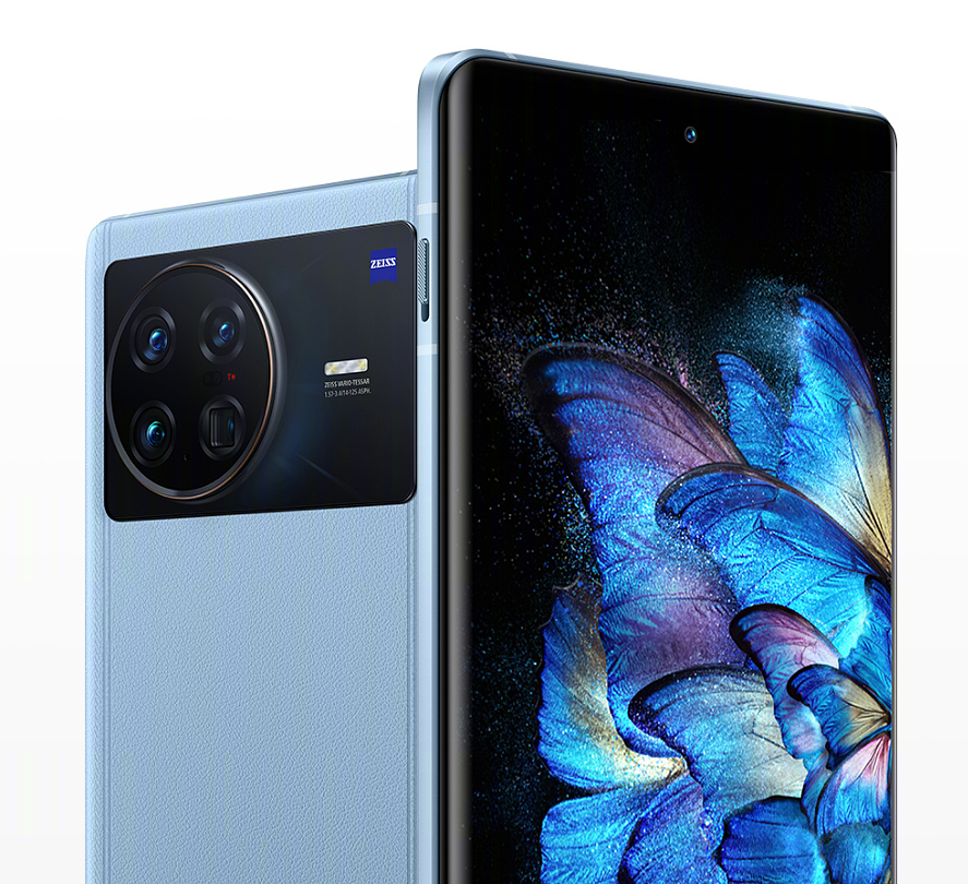 5999 元起，vivo X Note 商务旗舰机今日上午正式开售：骁龙 8 Gen 1+V1 影像芯片，7 英寸三星 E5 OLED 大屏、3D 大面积超声指纹 - 1