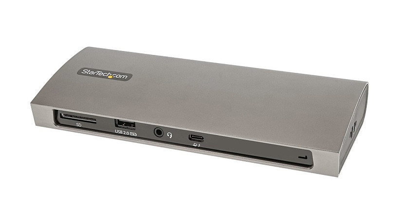 约 2559 元，配件商 StarTech 推出全新 Thunderbolt 4 Dock 扩展坞，全力供电苹果 MacBook Pro 16 英寸 - 1