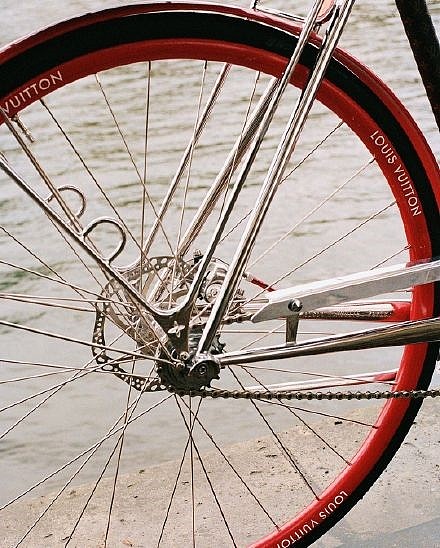 路易威登推出LV Bike自行车 售价最低28900美元 - 2