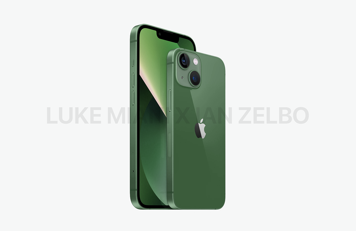 消息称苹果将在 3 月 8 日的发布活动中推出新款墨绿色 iPhone 13 和紫色 iPad Air - 2
