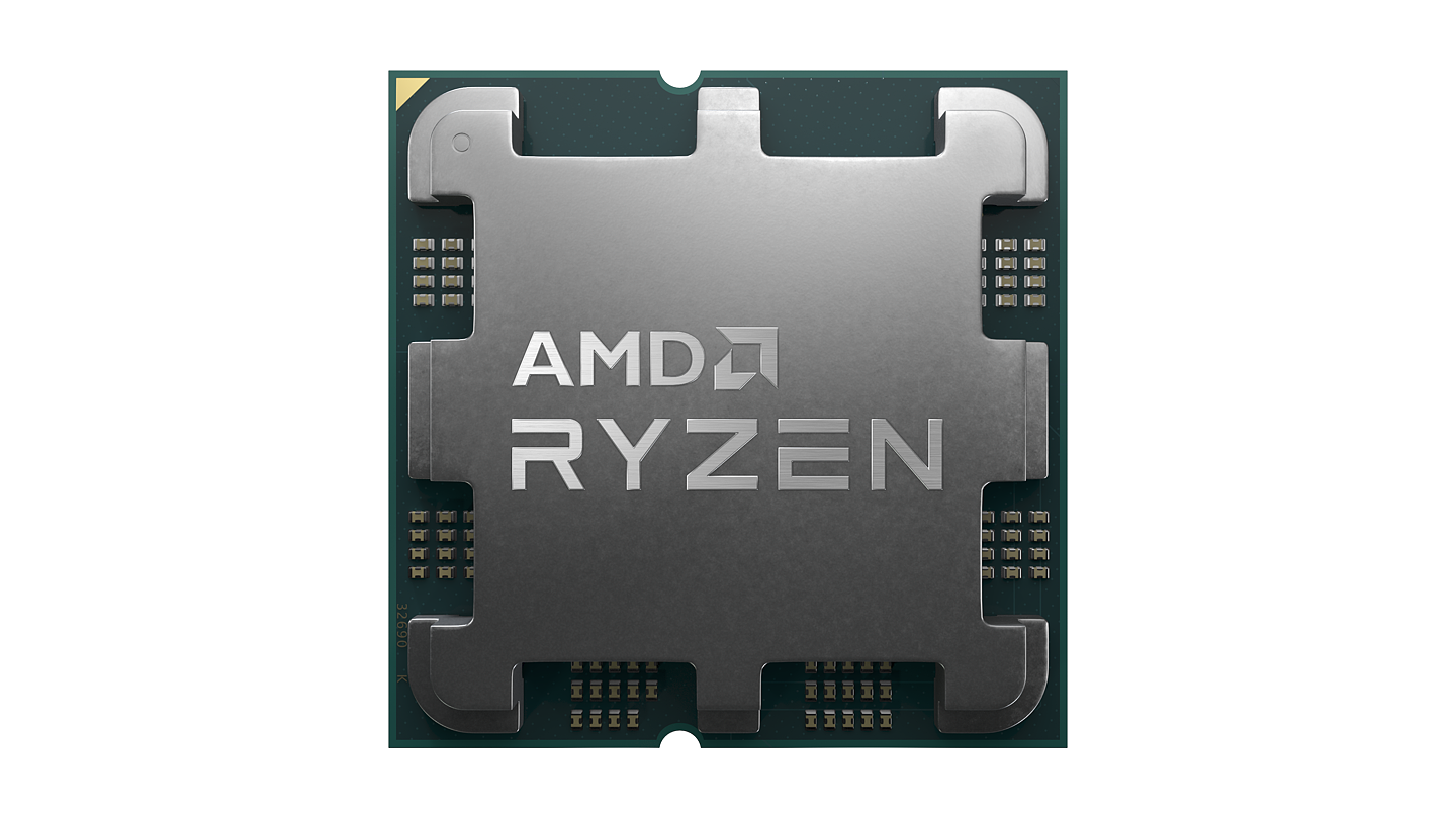 AMD 锐龙 7000 桌面处理器也将配备核显：RDNA2 架构，4CU 1.1GHz - 2