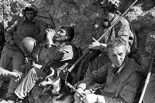 1979年苏联入侵阿富汗最好是怎么被赶出去的? - 3