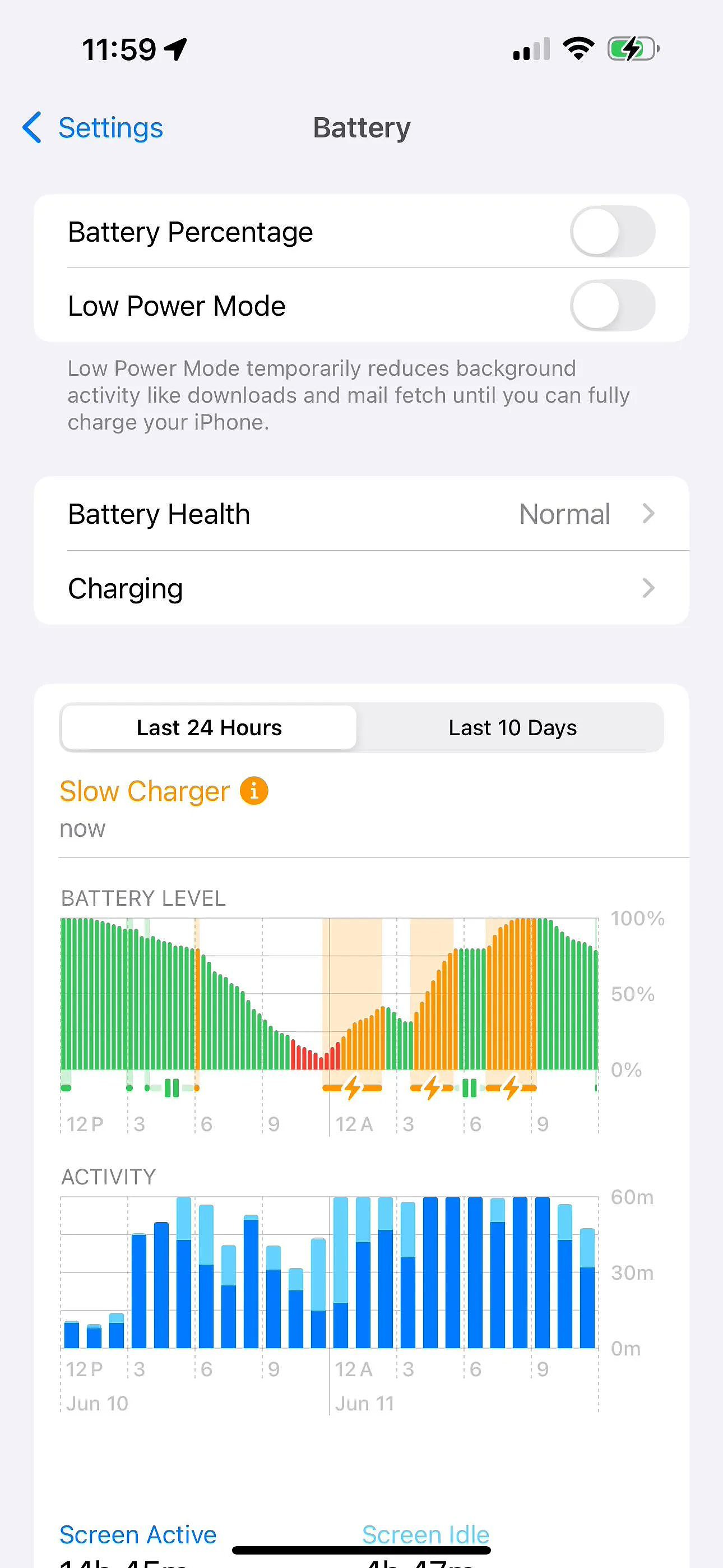 苹果 iOS 18 新功能：可检测是否使用了慢速充电器为 iPhone 充电 - 2