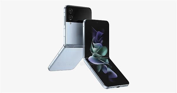 三星Galaxy Z Flip 4/Z Fold 4关键零部件已投产 - 1