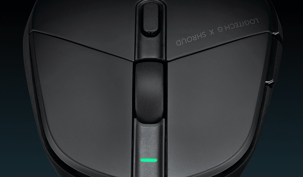 罗技发布 Shroud 联名款 G303 无线游戏鼠标，售价 129.99 美元 - 3